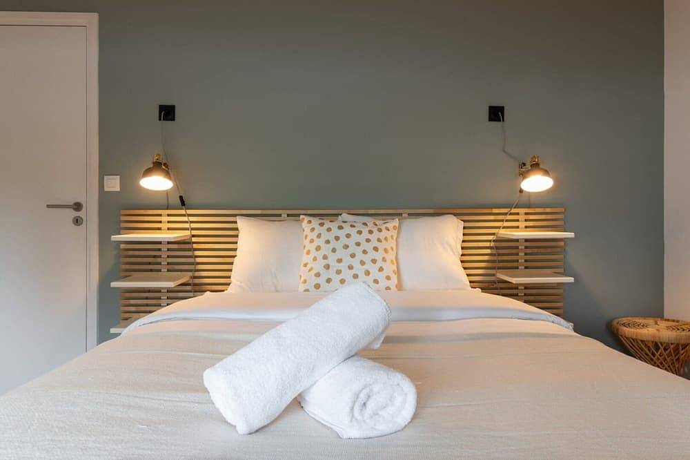 Entire apartment, Marcq en Baroeul - Superb apartment + parking in Marcq-en-Barœul, Lille region