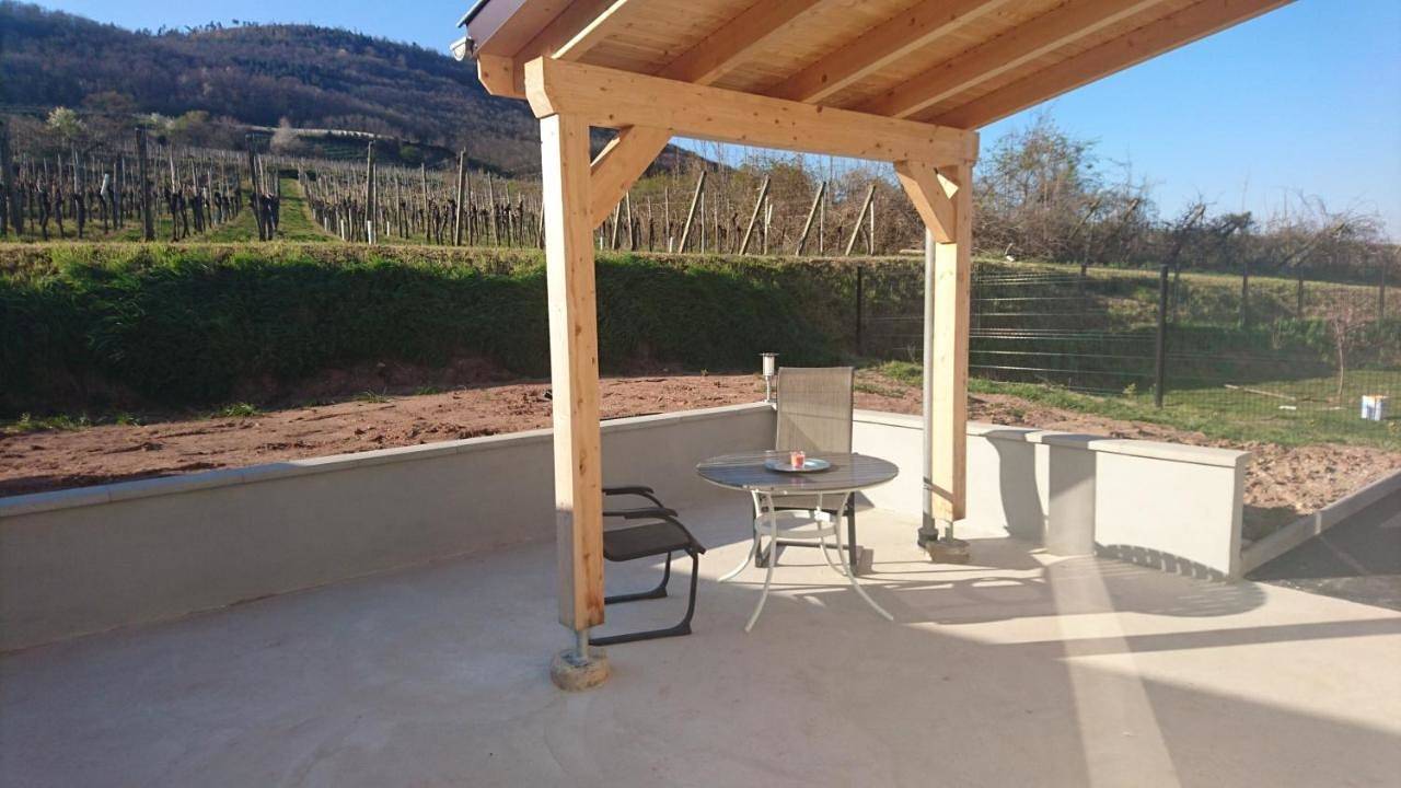 Appartement entier, Entre Histoire et Terroir - 2 Gîtes de Charme in Kintzheim, Région de Sélestat-Erstein