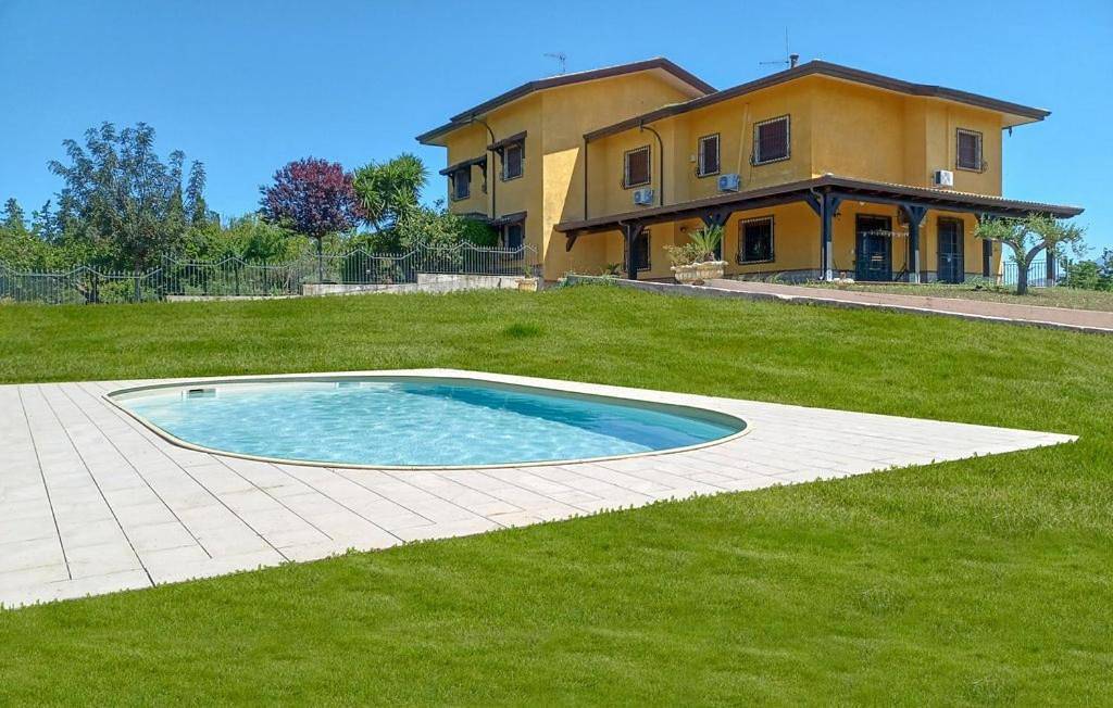 Villa Borgo del Cilento in Albanella (Italia), Cilento