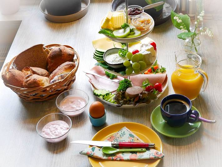 Ferienwohnung für 2 Personen, mit Terrasse und Garten