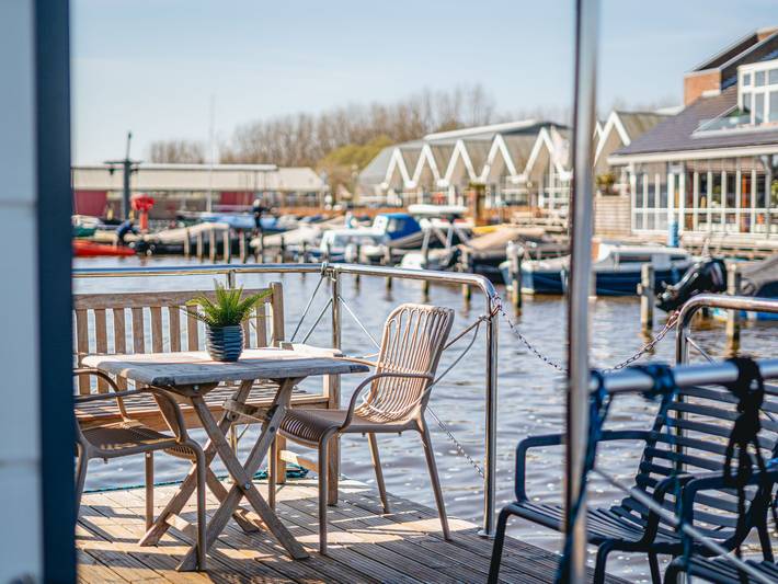Location de vacances pour 4 personnes, avec jardin et terrasse à Uitgeest - 3