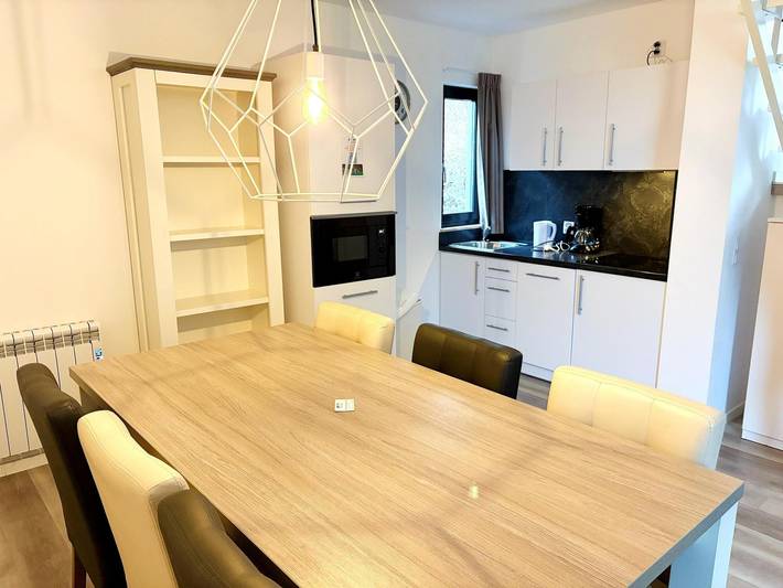 Ferienpark für 6 Personen, mit Sauna und Garten sowie Pool, kinderfreundlich in Rheinland-Pfalz - 2