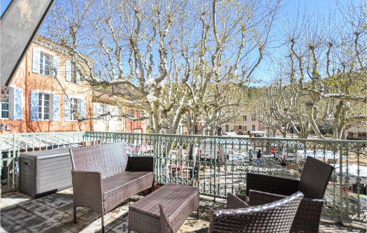 Appartement de vacances pour 4 personnes