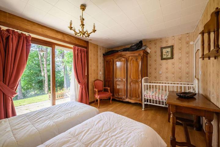 Villa pour 13 personnes, avec sauna ainsi que jardin et jacuzzi