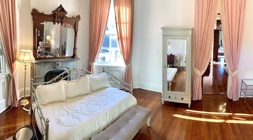 Chambre d’hôte pour 6 personnes, avec jardin à New Orleans - 2
