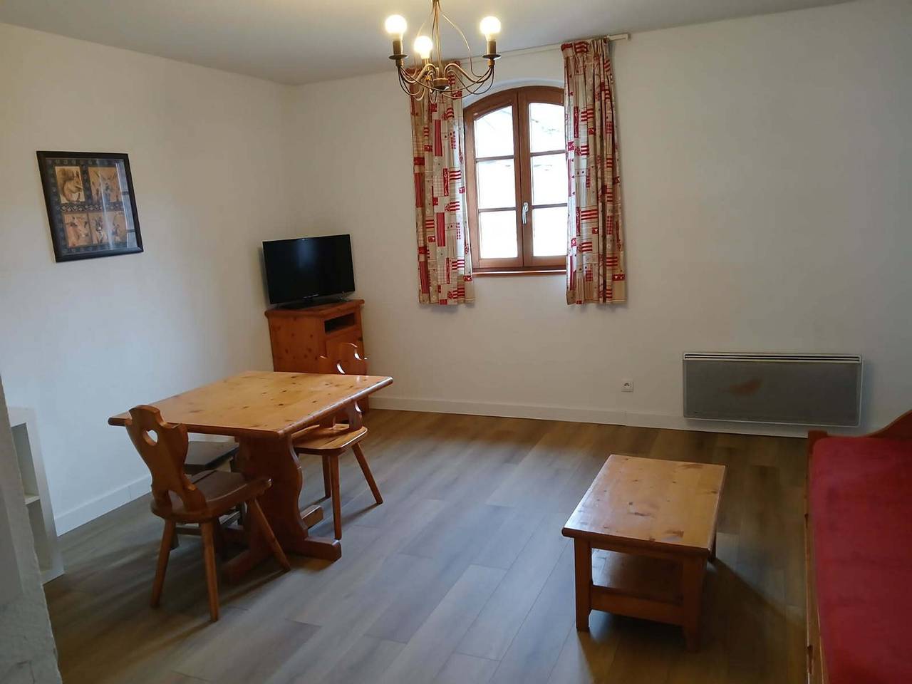 Ganze Wohnung, 2-Zimmer-Wohnung für 4 Pers. in Vignec in Vignec, Nationalpark Pyrenäen