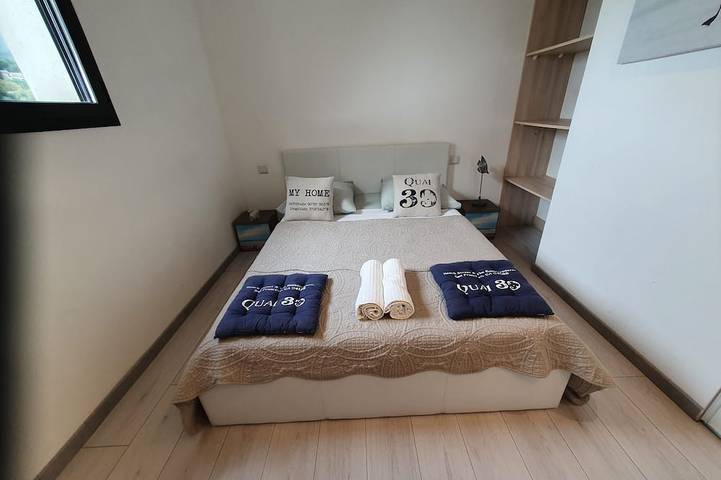 Location de vacances pour 4 personnes, avec jardin, animaux acceptés à Santa-Maria-di-Lota - 2