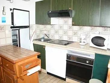 Entire apartment, 4 Rooms 6 sleeping accommodations Port Leucate in Port Leucate, Leucate