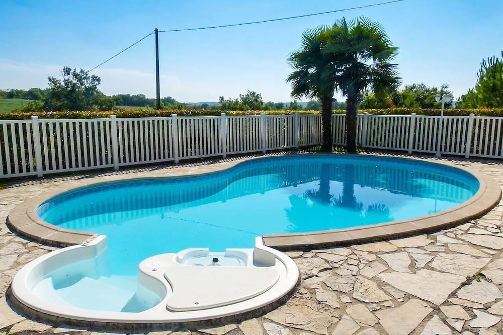 Homerez - Villa à Ornézan in Ornézan, Gers