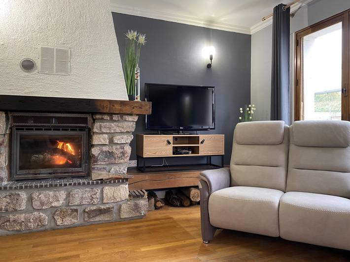 Ferienhaus für 10 Personen, mit Terrasse und Garten in Champagne-Ardennen - 2