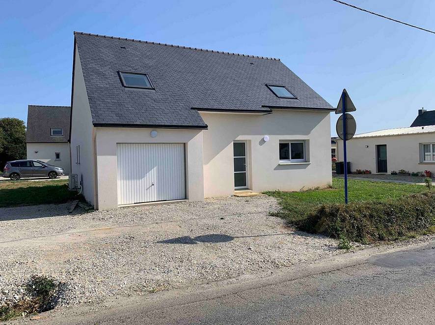 Maison Malo in Camaret-sur-Mer, Iroise