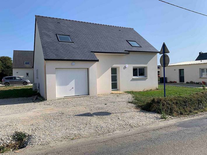 Gîte für 8 Personen, mit Terrasse und Garten in Camaret-sur-Mer - 2