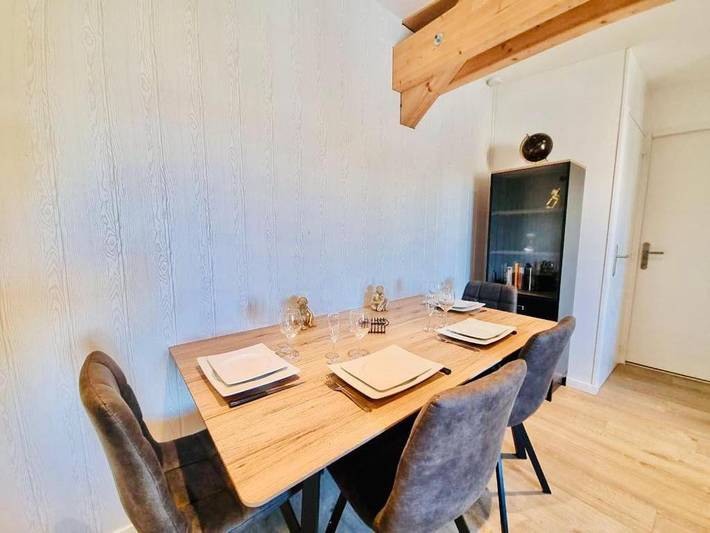 Gîte pour 6 personnes à Bétheny - 2