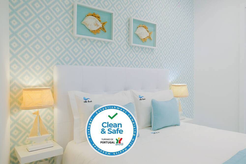 Villa Beach - Apartamento Onda in Praia da Nazaré, Nazaré