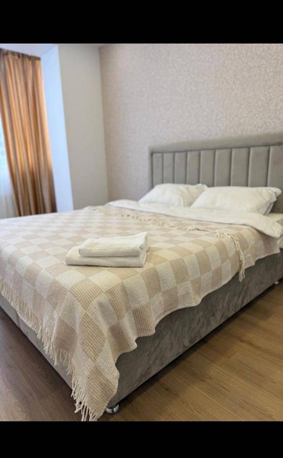 Apartament wakacyjny dla 4 osób, z Balkon i Jacuzzi oraz Widok w Mołdawia