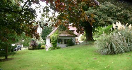 Gîte pour 2 personnes, avec jardin et terrasse, animaux acceptés dans Hauts-de-France