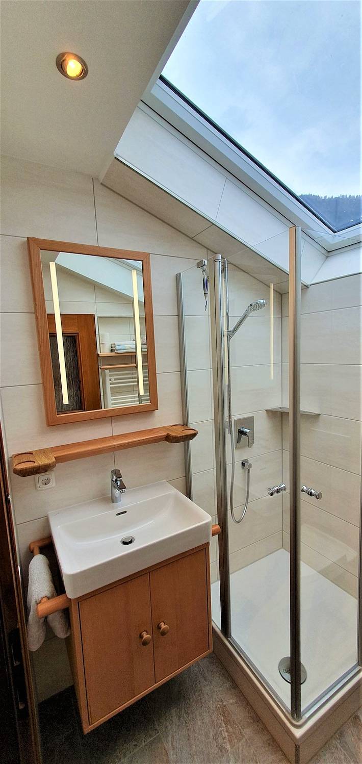 Gîte pour 3 personnes, avec Balcon dans Schonau Am Konigssee - 3