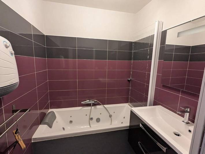 Gîte pour 4 personnes, animaux acceptés à Bruniquel - 2