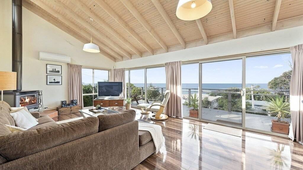 Otway Views - Panorama-Meerblick (Skenes Creek) in Skenes Creek, Colac Otway Shire