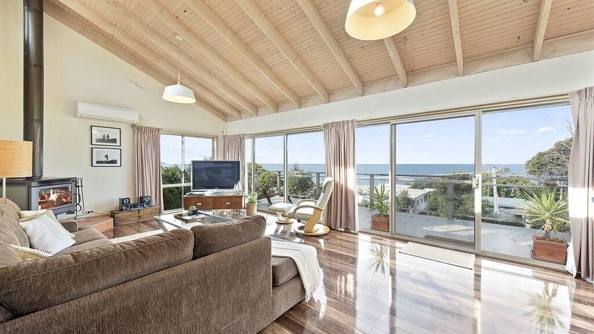 Ferienhaus für 8 Personen, mit Balkon und Garten - 1