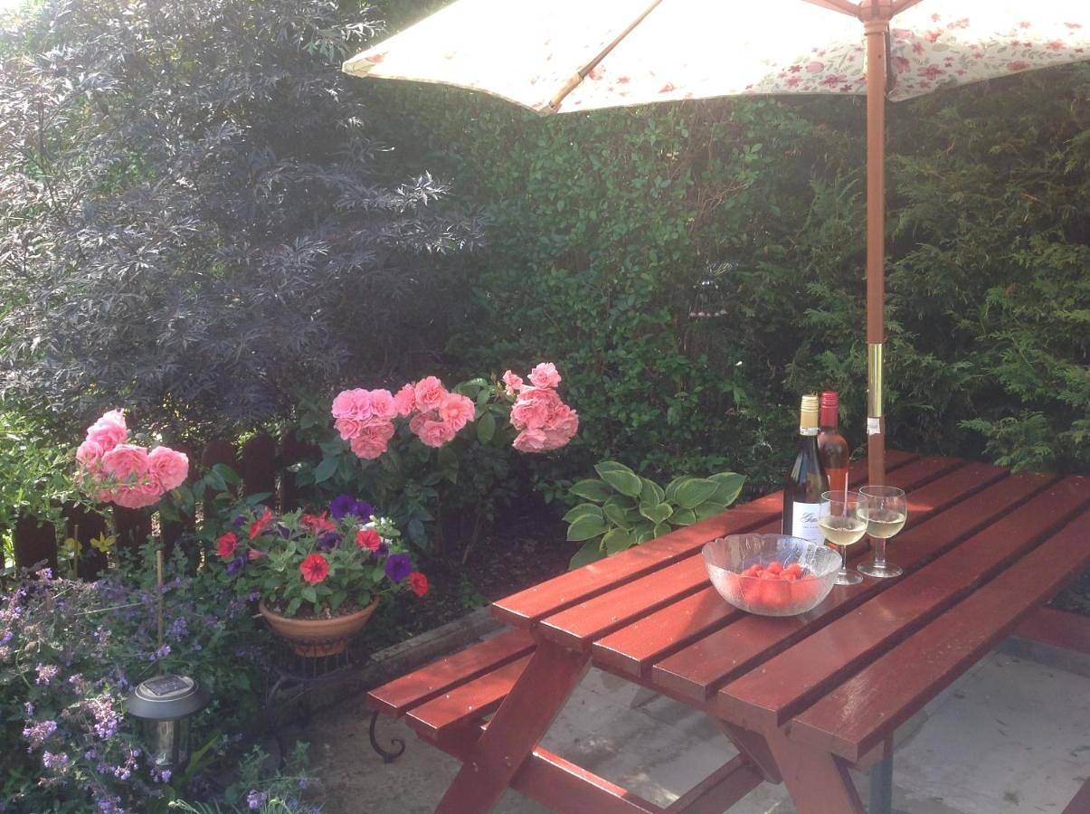 Entire apartment, The Garden Flat in Crieff, Perthshire