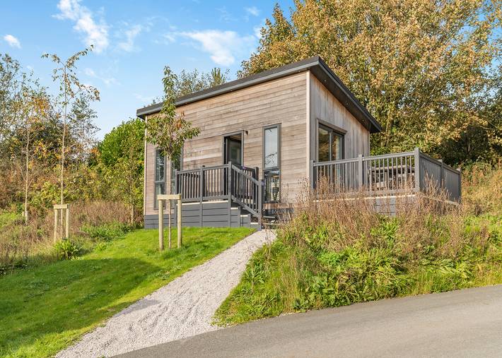 Chalet für 2 Personen - 1
