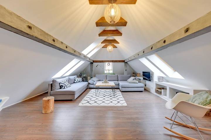 Loft dla 5 osób, z Widok w Sopot