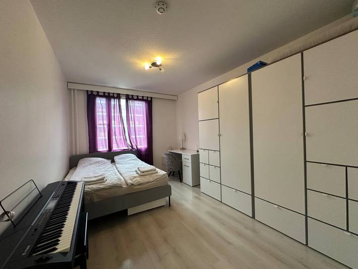 Ferienwohnung für 6 Personen, mit Balkon/Terrasse in Helsinki
