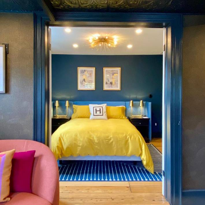 Chambre d’hôte pour 3 personnes, avec jardin, animaux acceptés à Niagara-on-the-Lake