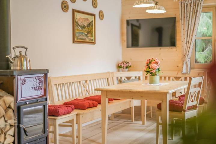 Ferienhaus für 8 Personen, mit Seeblick und Garten sowie Ausblick in Ausseerland - 4