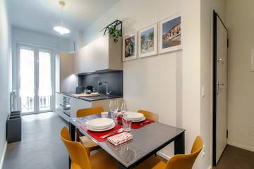 Glamping voor 3 Personen in Como, Comomeer, Afbeelding 3
