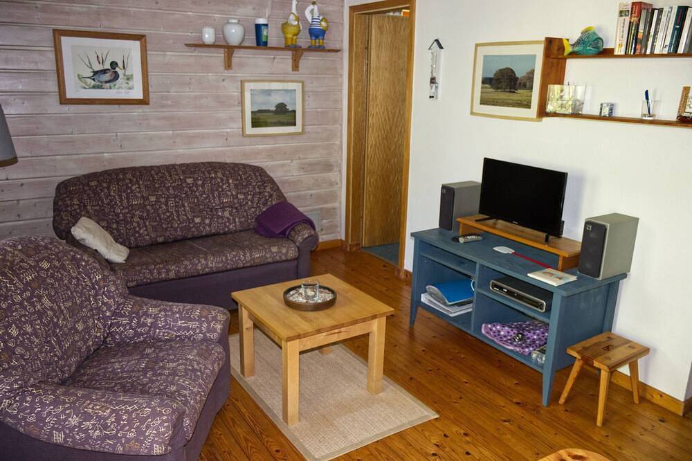 Pinske, Jörn - Ferienbungalow am Haff - Ferienbungalow am Haff in Grambin, Vorpommern Greifswald