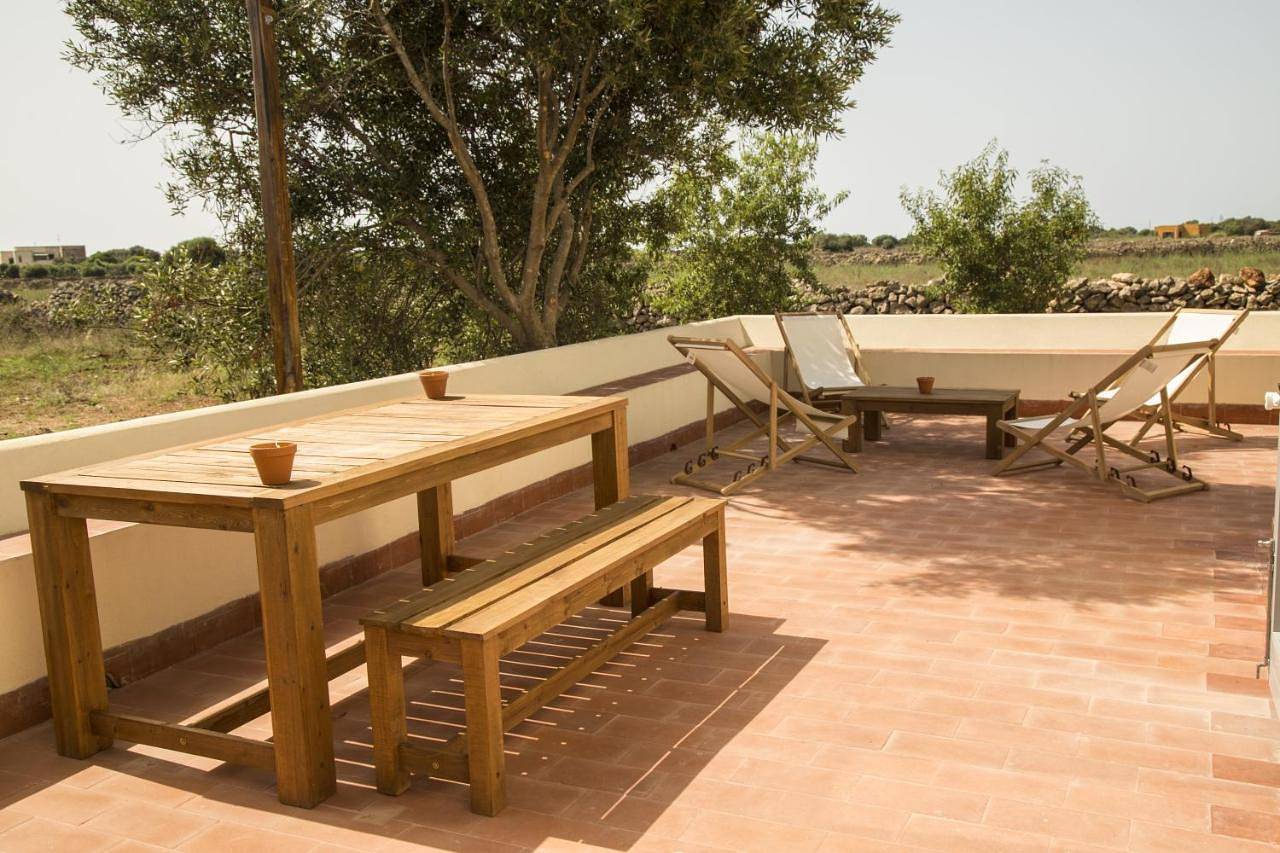 Le Casette del Bosco in Favignana