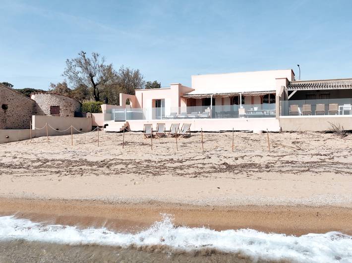 Villa für 8 Personen, mit Garten in Sainte-Maxime - 3