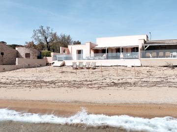 Villa pour 8 Personnes dans La Nartelle, Sainte-Maxime, Photo 2