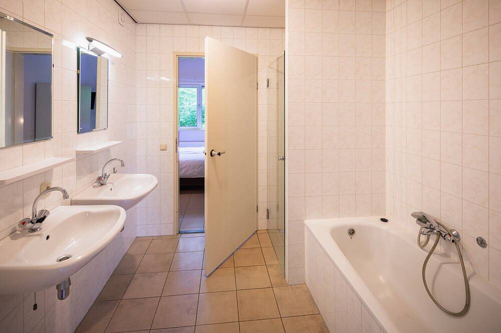 Komfort-Ferienhaus für 6 Personen mit Sauna. in Kootwijk, Hoge Veluwe