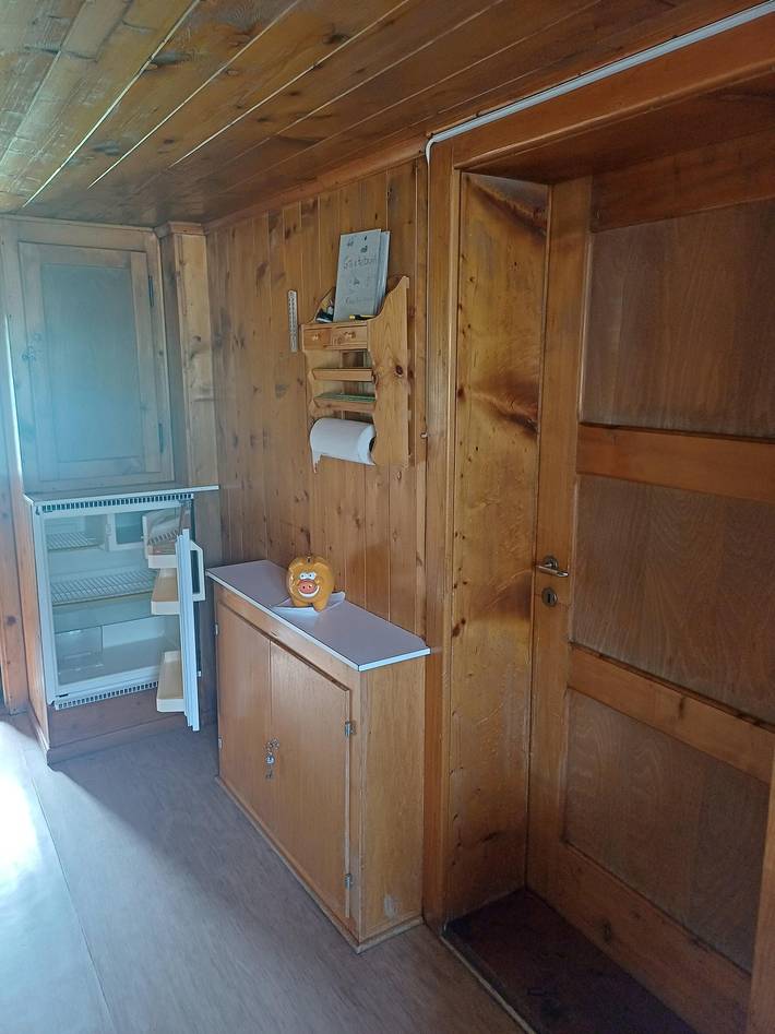 Appartamento intero, Chnusperhüsli in Grachen, Alpi Pennine