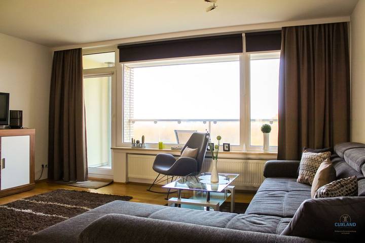 Ferienwohnung für 4 Personen, mit Balkon in Döse - 3