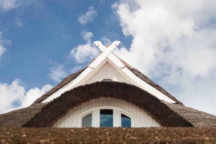 Ferienwohnung für 2 Personen, mit Balkon und Sauna in Ahrenshoop