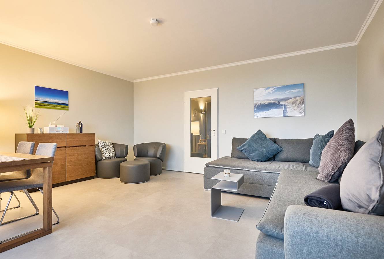 Ganze Ferienwohnung, Strandhochhaus Döse Fewo 43 in Döse, Cuxhaven