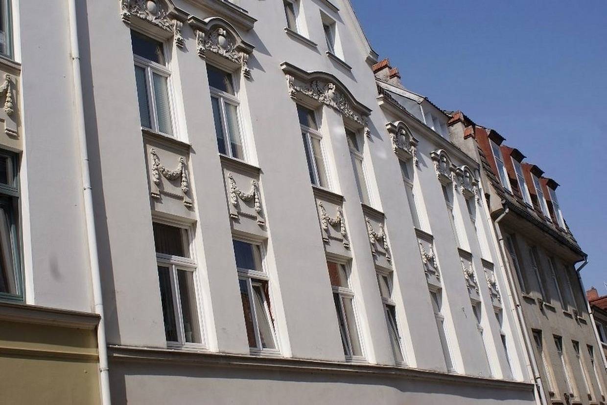 Appartement de vacances entier, Hering - Abc204 in Wismar, Mecklembourg-du-Nord-Ouest