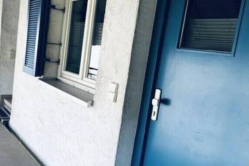 Ferienhaus für 2 Personen, mit Balkon in Owingen