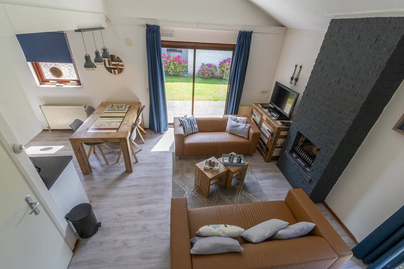 Callinghe Vakanties — Yperhof 66 in Julianadorp aan Zee, Julianadorp