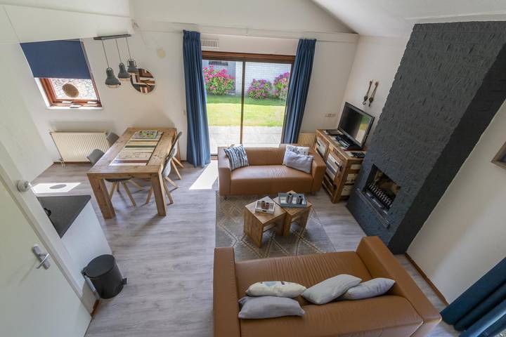 Callinghe Vakanties — Yperhof 66 | Julianadorp aan Zee | Großzügiger Garten in Julianadorp aan Zee, Julianadorp