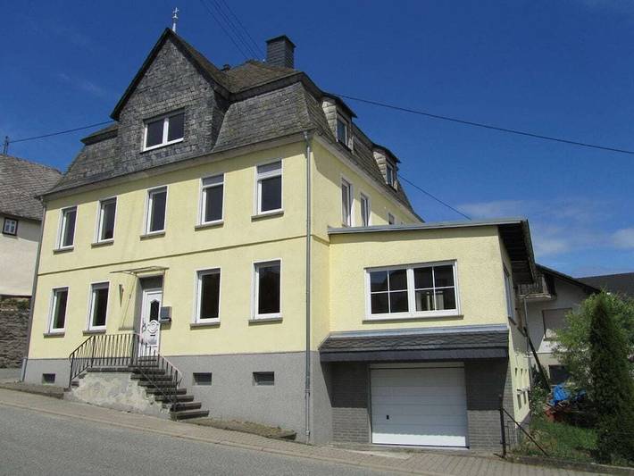 Luxus-Ferienhaus für 15 Personen, mit Balkon
