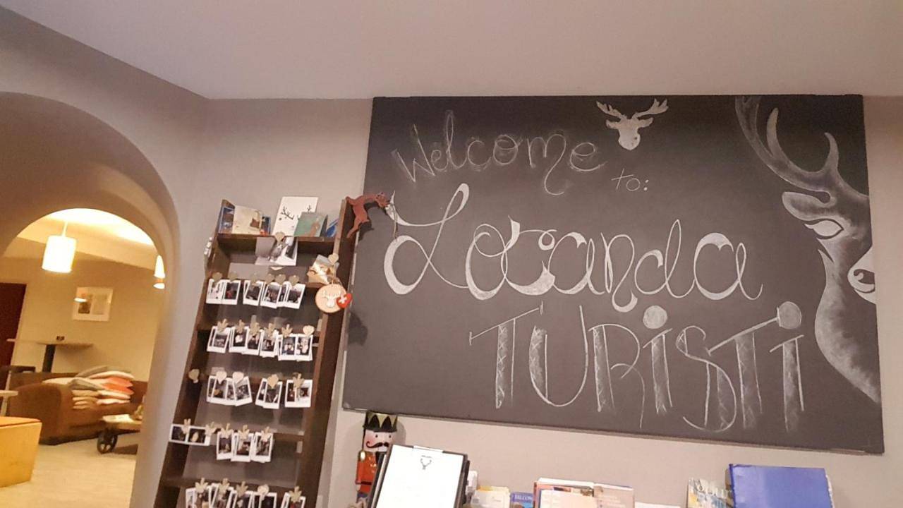 Nuova Locanda Turisti in Cevio, Alpes tessinoises