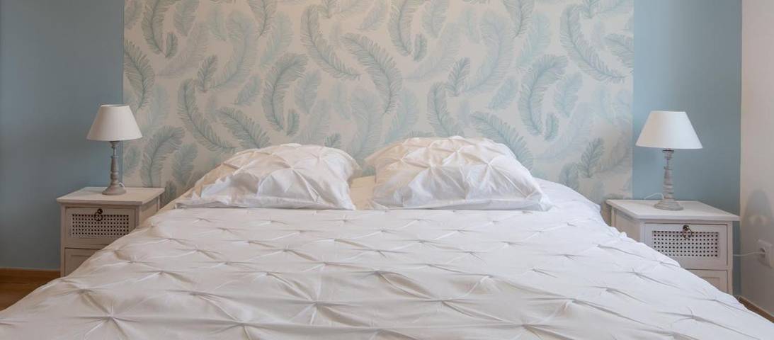 Location de vacances pour 9 personnes, avec jardin et vue à Chémery - 3