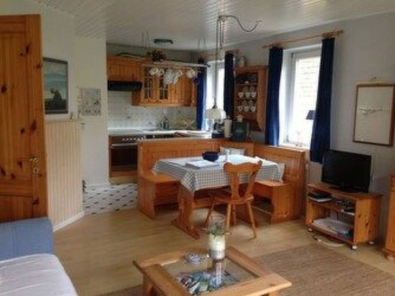 Ganze Wohnung, Am Golfplatz in Schönberg, Südliche Ostseeküste