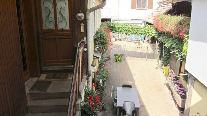 Location de vacances pour 4 personnes à Beblenheim - 2