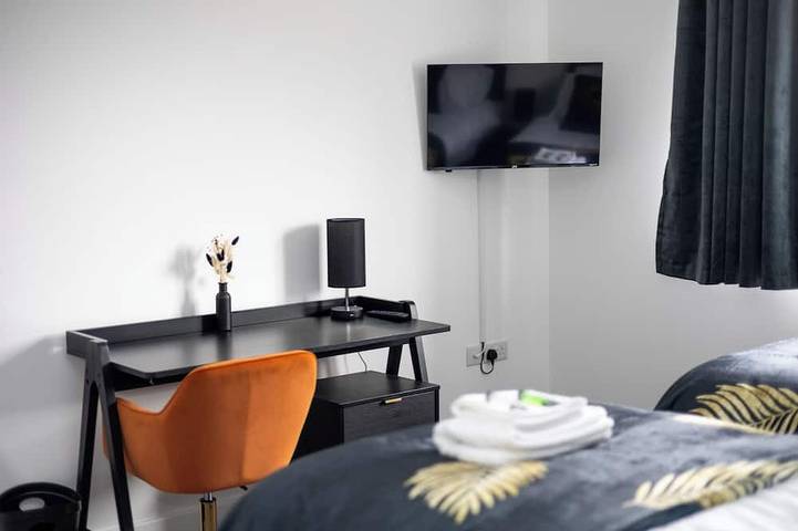 Ferienwohnung für 7 Personen, mit Garten - 1